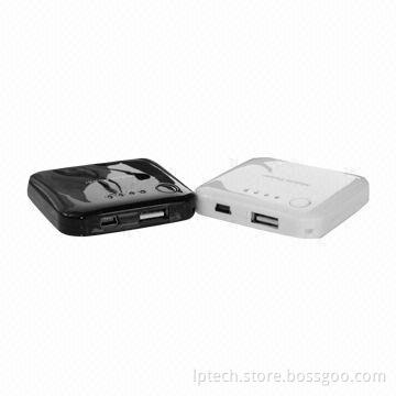 2013 Hot Sale 2,000mAh Portable 5V Mobile Phone Batteries with CE/FCC/RoHS Mark